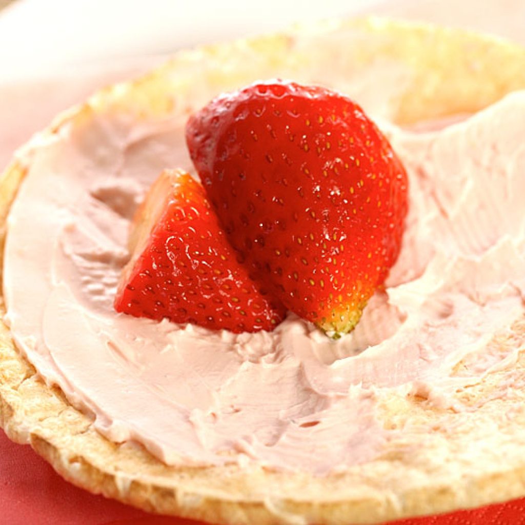 Various cream cheese
