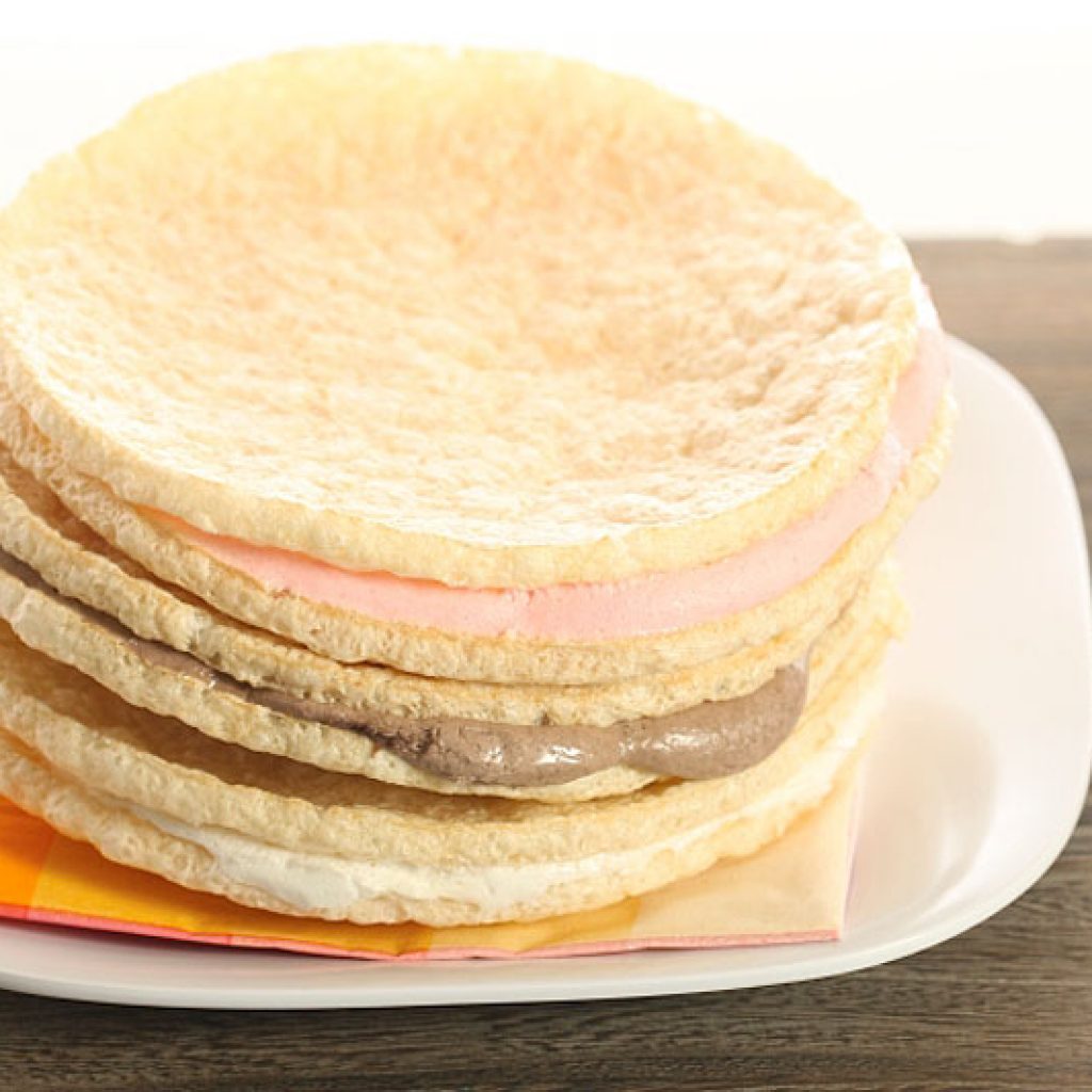 Marshmallow Sandwich