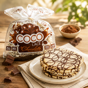 COCO LACE Milk Chocolate