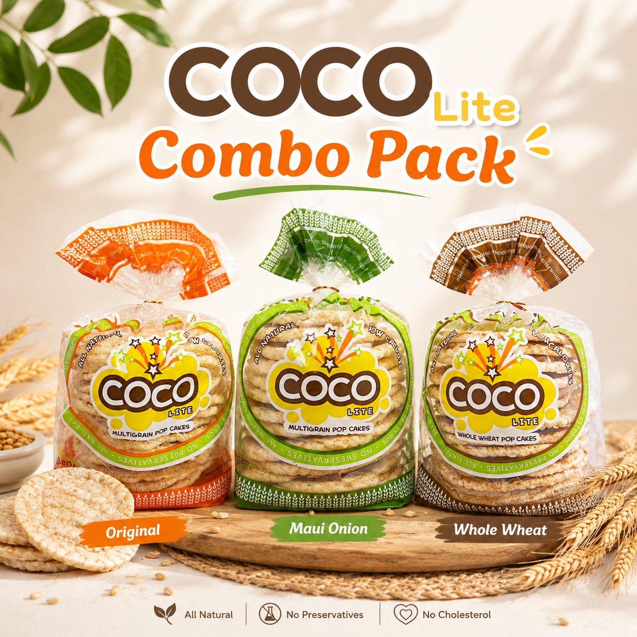 COCO LITE COMBINATION