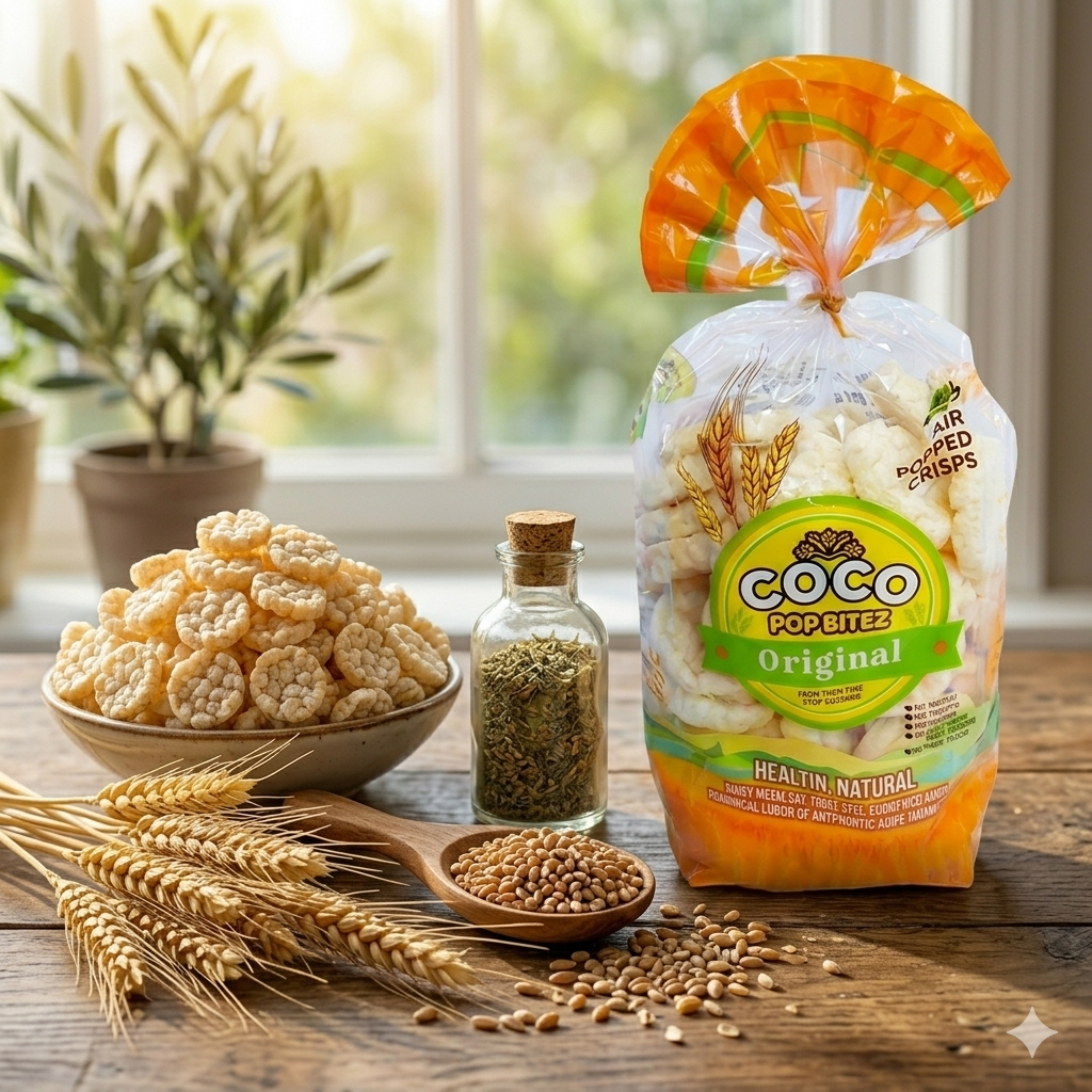 POPBITEZ Original – COCO FOODS