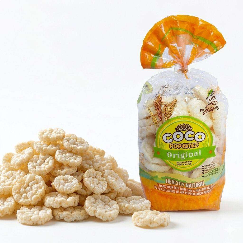 Cocoページ POPBITEZ Original – COCO FOODS