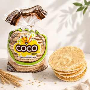 COCO LITE Whole Wheat