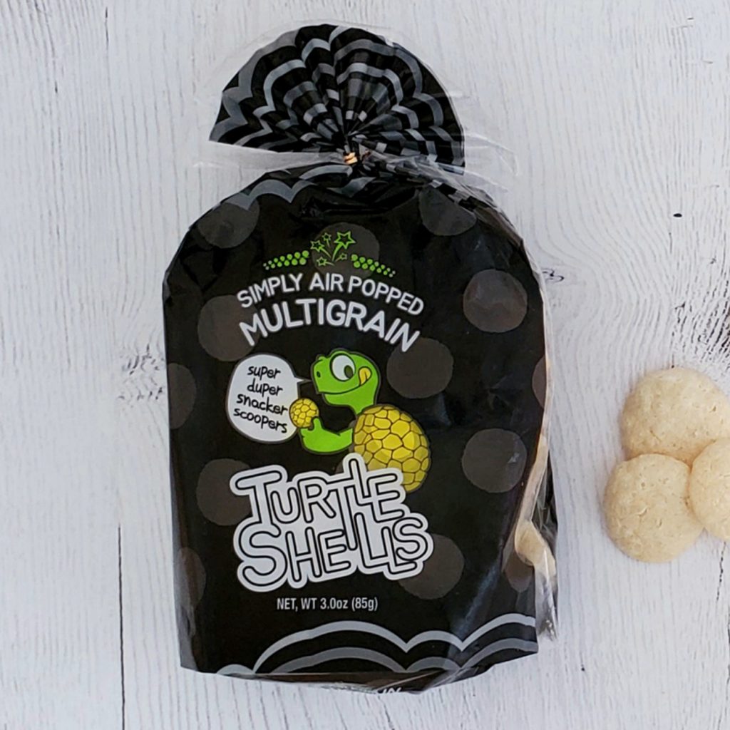Turtle Shells Air Popped Multigrain – COCO FOODS