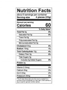 Turtle Shells Air Popped Multigrain – COCO FOODS