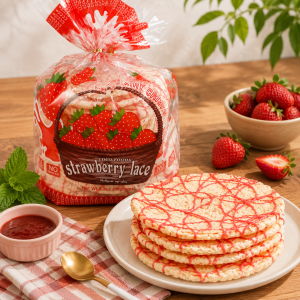 COCO LACE Strawberry