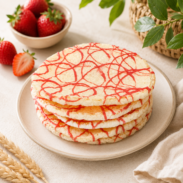 COCO LACE Strawberry – COCO FOODS