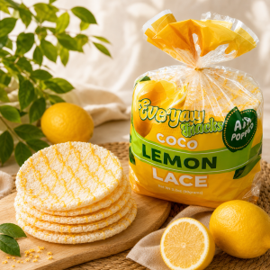 COCO LACE Lemon
