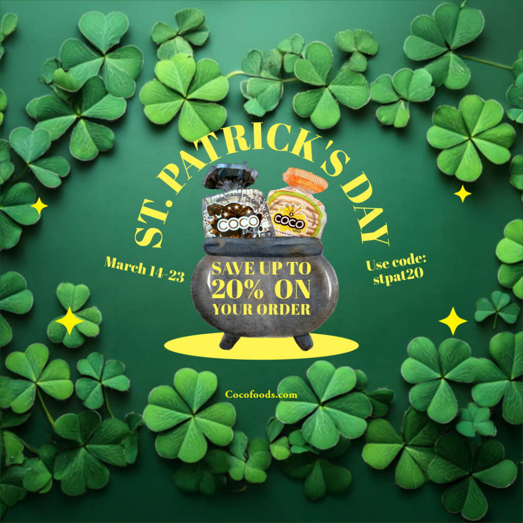 St Patrick's Day 2025