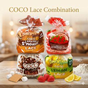 COCO LACE COMBINATION