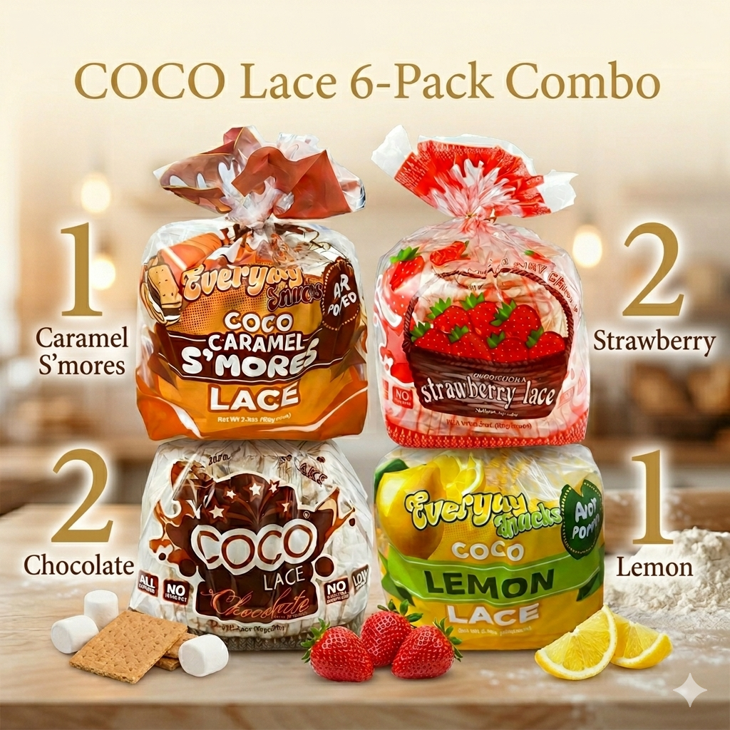 COCO LACE COMBINATION - Image 2