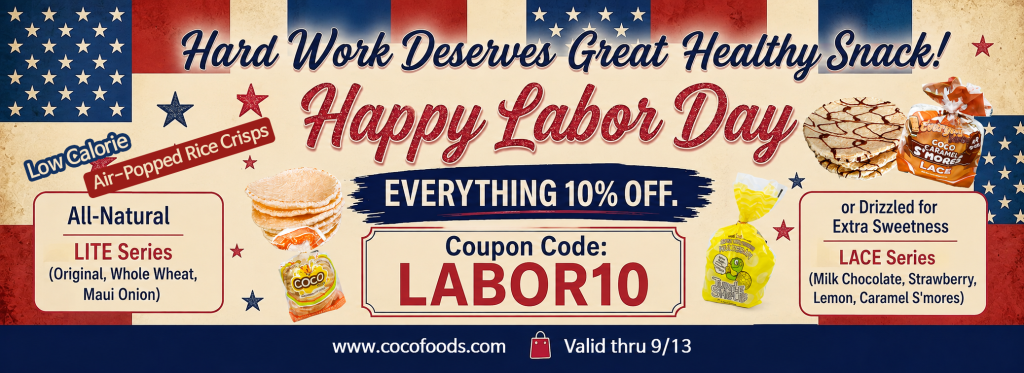 Happy Labor Day 10% OFF Everything Coupon Code: LABOR10