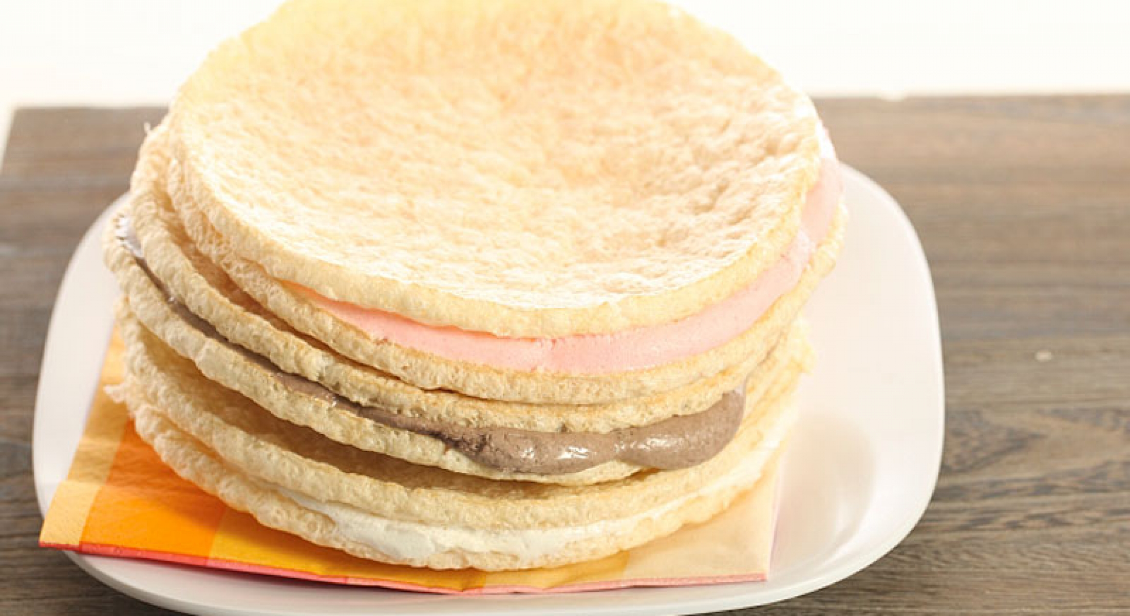 Marshmallow Sandwich COCO FOODS